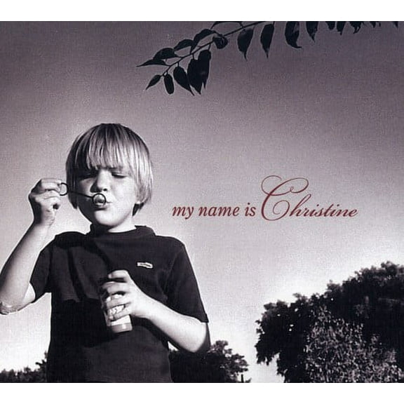 Chris Webster - My Name Is Christine - Music & Performance - CD