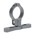 thumbnail image 1 of Khall Adaptateur de Cage de Bouteille de Vélo Accessoire de Cyclisme, Adaptateur de Support de Tasse Réglable de Vélo de Conversion de Cage de Bouteille en Alliage d'Aluminium, 1 of 8