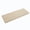 White_Base#552, variant on Long Strip Linen Look Seat Pad, Woven Bench Cushion for Sofa, Window Sill, Hallway, 31.5L x 11.8W Inch, Thick, Non Slip