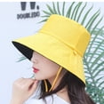 thumbnail image 5 of Ladies reversible sun hat, UV protection, suitable for hiking, 5 of 5