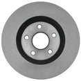 thumbnail image 3 of ACDelco 18A2793AC Coated Disc Brake Rotor Fits select: 2011-2018,2020 JEEP GRAND CHEROKEE, 3 of 6