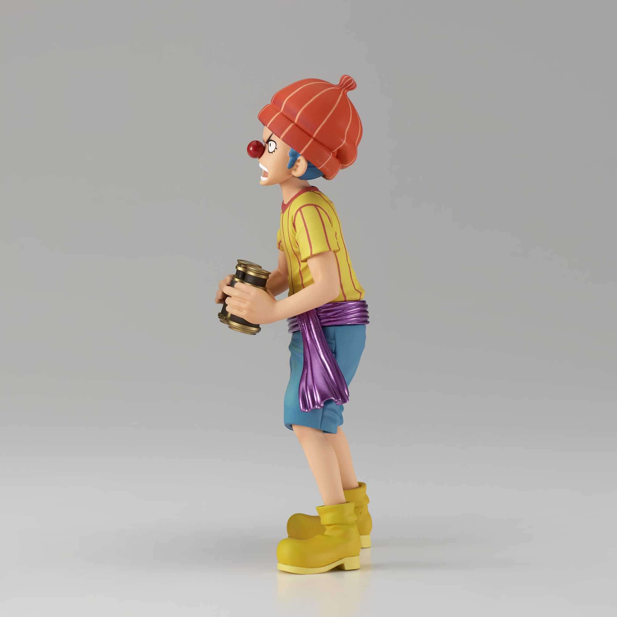 Banpresto One Piece Buggy Grandline Children Wanokuni Banpresto One Piece Buggy Grandline Children Wanokuni