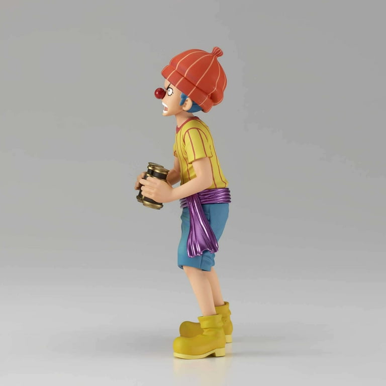 Banpresto One Piece Buggy Grandline Children Wanokuni