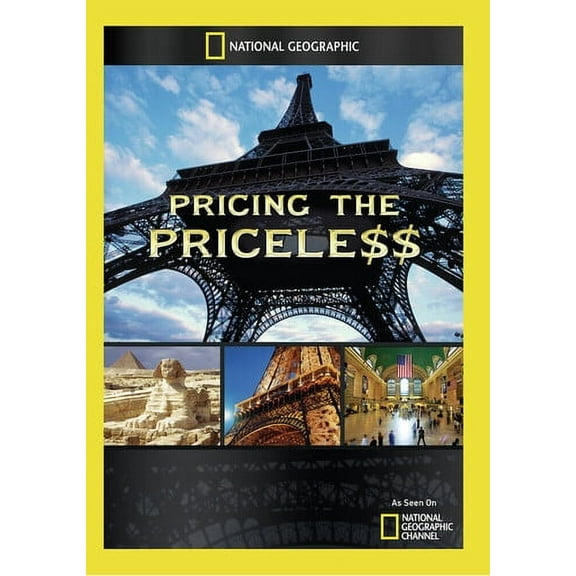 Pricing the Priceless (DVD), National Geographic, Documentary