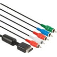 thumbnail image 3 of Cable A/V Componente RCA de Alta Definición para Sony Playstation 2 y PlayStation 3, 3 of 5