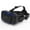 Purple, variant on GJX VR Headset,Immersive Viewing Experience for Private 3D Cinema VR Glasses,Audio Core Technology for Powerful Sound VR Accessories