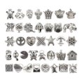 thumbnail image 4 of Kit para hacer pulseras con abalorios DIY Sincero Cristal colorido 127 Uds, 4 of 6