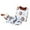 d-Light Blue2815, variant on FAOWME Toddler Boys Children Warm Long Sleeve Outfits Tops And Pants Child Kids 2PCS Sets Outfits Kids Clothes Stylish O-Neck Dailywear