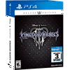 Walmart Exclusive: Kingdom Hearts 3 Deluxe Edition, Square Enix, PlayStation 4, 662248921914
