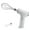 White Type A, variant on HomeLife 1 Set Electric Egg Beater Easy to Use Plastic USB Charging Egg Beater for Kitchen