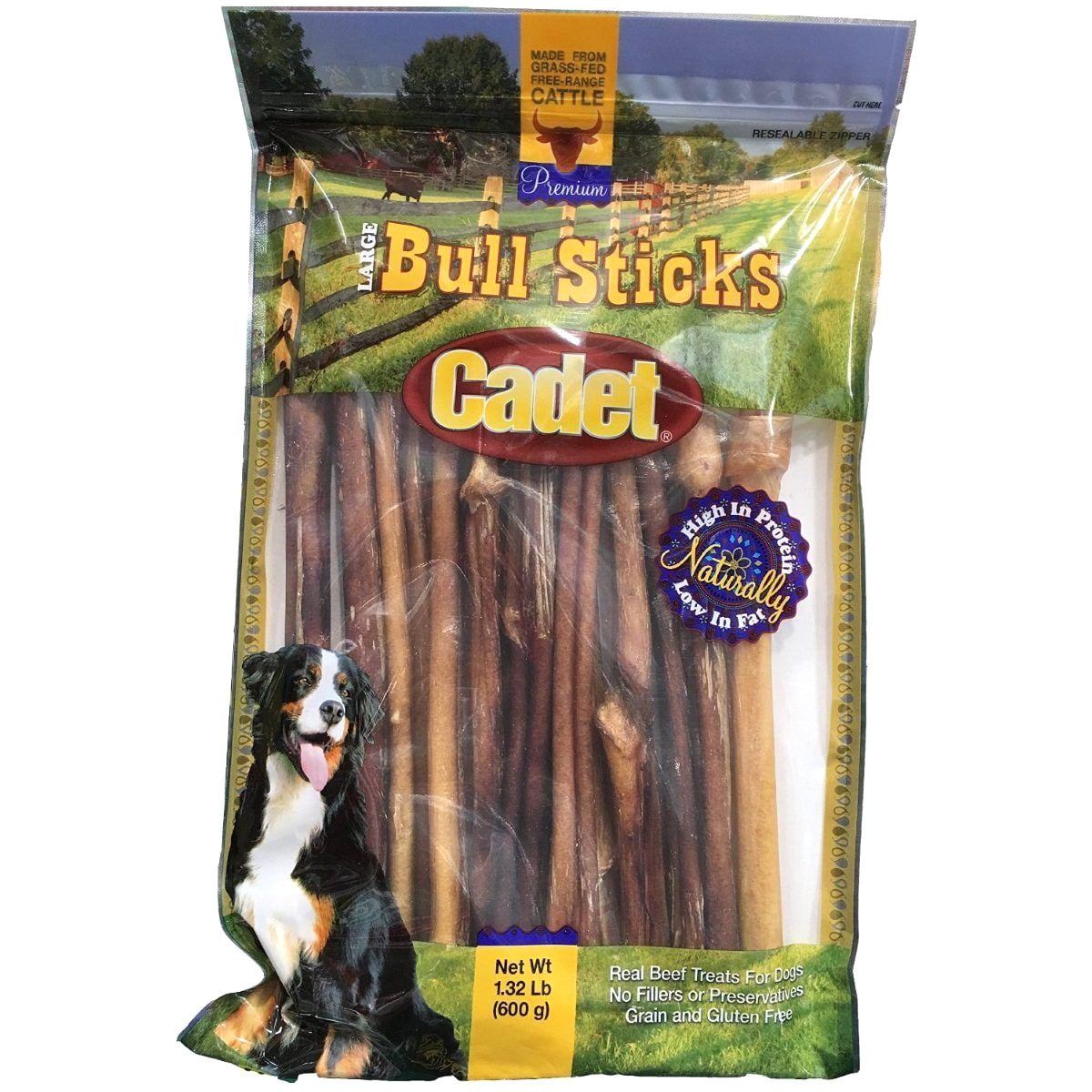pronlems with cadet bully sticks pronlems with cadet bully sticks