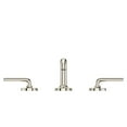 thumbnail image 5 of Pfister Lg49-Tnt Tenet 1.2 GPM Widespread Bathroom Faucet - Nickel, 5 of 7