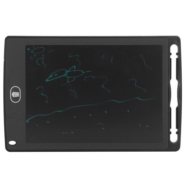 Crtynell 8.5in LCD Writing Tablet With Pen For Kids Children Use