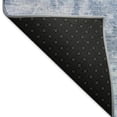 thumbnail image 5 of Addison Rugs Chantille Indoor/Outdoor Transitional Abstract Blue Machine Washable Runner Rug, 2'3" x 7'6", 5 of 8