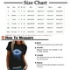 thumbnail image 3 of Fiudx Tops para Mujer Blusa de Manga Corta con Cuello Redondo y Estampado a La Moda para Mujer, 3 of 5