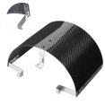 thumbnail image 4 of Escudo Térmico Del Filtro De Aire, Escudo Térmico Del Filtro De Aire Fibra De Carbono + Acero Inoxidable + Cubierta Del Cono De Entrada De Aire De Aluminio, Para Filtros De Aire OTVIAP Fibra de carbono brillante, 4 of 8