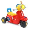 thumbnail image 1 of VTech® 2-in-1 Map & Go Scooter™ Transforming Ride-On Toddler Scooter - French Version, 1 of 10