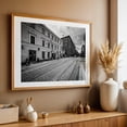 thumbnail image 5 of Buildings Along Aleksanterinkatu - Helsinki Finland Photography Unframed Wall Art Print 20 x 30 inches, 5 of 7