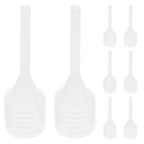 MUSEYA 10Pcs Humidor Dropper Reusable Droppers for Outdoor Activities 2.6x0.6x0.6in