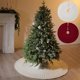 thumbnail image 1 of Xihbxyly Ofertas Prime Del Día Solo Hoy Decoración de Navidad Base de Decoración Decoración de Halloween Calado Asiento Vertical Falda de Árbol Pequeño, 1 of 6