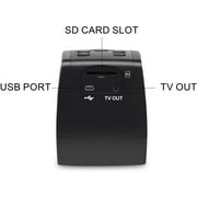 DIGITNOW Color Computer Film & Slide Scanner, with Accessories Included