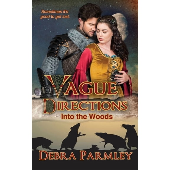 Vague Directions: Into the Woods, (Paperback)