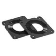 thumbnail image 1 of Anillo espaciador de altavoz de gama media Unique Bargains para Nissan 2 Pcs, 1 of 7