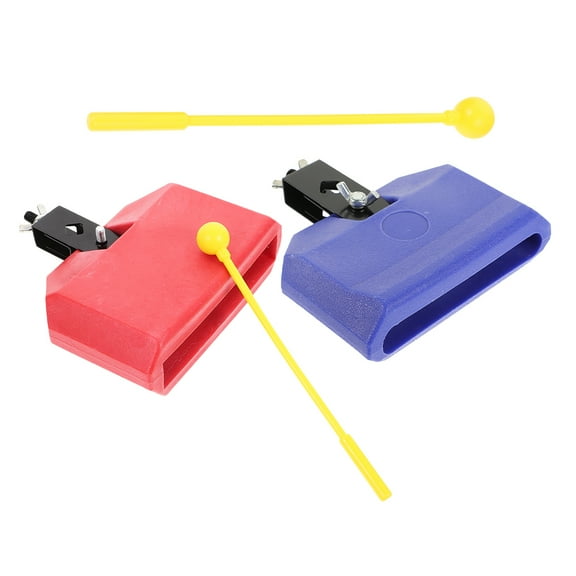 unbranded 2 Sets Funny Ballpoint Pen Drum Kit Accessories Child Student 14.00X12.50X4.00CM