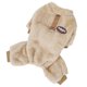 thumbnail image 2 of Dog Winter Clothes with Pull Rings Thicken Plush Winter Warm Dogs Coat for Indoor Outdoor, 2 of 2