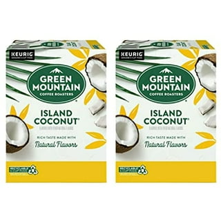 Island coconut k cups cheap