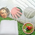 thumbnail image 3 of Xinyolin Anti Bird Pest Control Mesh Greenhouse Protective Net Fruit Plant Garden Cover, 3 of 8