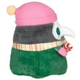 thumbnail image 2 of Squishable / Mini Cozy Plague Doctor & Nurse Set Plush, 2 of 5