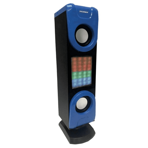 sylvania bluetooth speaker sp5776