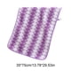 thumbnail image 3 of Accesorios de baño Toalla facial de vellón Corales Toalla doméstica gruesa y suave Adecuada para limpiar la cara y las manos Ideal para usar en el baño o la cocina Toallas de poliéster, 3 of 6
