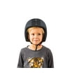 thumbnail image 2 of Chillafish Grey Bobbi ABS Hard-Shell Multi-Sport Certified Helmet, Size XS Adjustable and Integrated Chinstrap, Size Adjuster Optimized Airflow and Breathability, 2 of 8