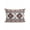 Grey, variant on Outdoor Pillows Waterproof, Orange Boho Bedding Throw Pillows with Insert for Couch Sofa Bed, Southwestern Ethnic Aztec Retro Geometric 18x18 Inch Pillowcases Decorative Patio Pillow Set of 2