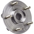 thumbnail image 7 of Detroit Axle - Front Wheel Bearing Hub for 2009-2020 Dodge Journey Replacement 2009 2010 2011 2012 2013 2014 2015 2016 2017 2018 2019 2020 Wheel Bearing and Hub Assembly, 7 of 7
