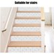 thumbnail image 5 of stickers Carrelage Cuisine, 12 Pices Autocollant En Tuile Auto-adhsif Sticker Impermable En Pvc Autocollants De Carreaux Carrelage Adhesif Mural, 5 of 5