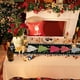 thumbnail image 5 of Mantel navideño de 72 x 13 pulgadas, bandera navideña para mesa, impermeable, decoración para mesa de centro, mantel largo, suministros de decoración navideña., 5 of 5