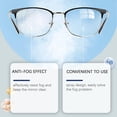 thumbnail image 4 of Christmas Decorations Efficient Fog Spray for Eyeglasses & Car Windshields Rainy Day 20Ml Quick Action Formula, 4 of 9