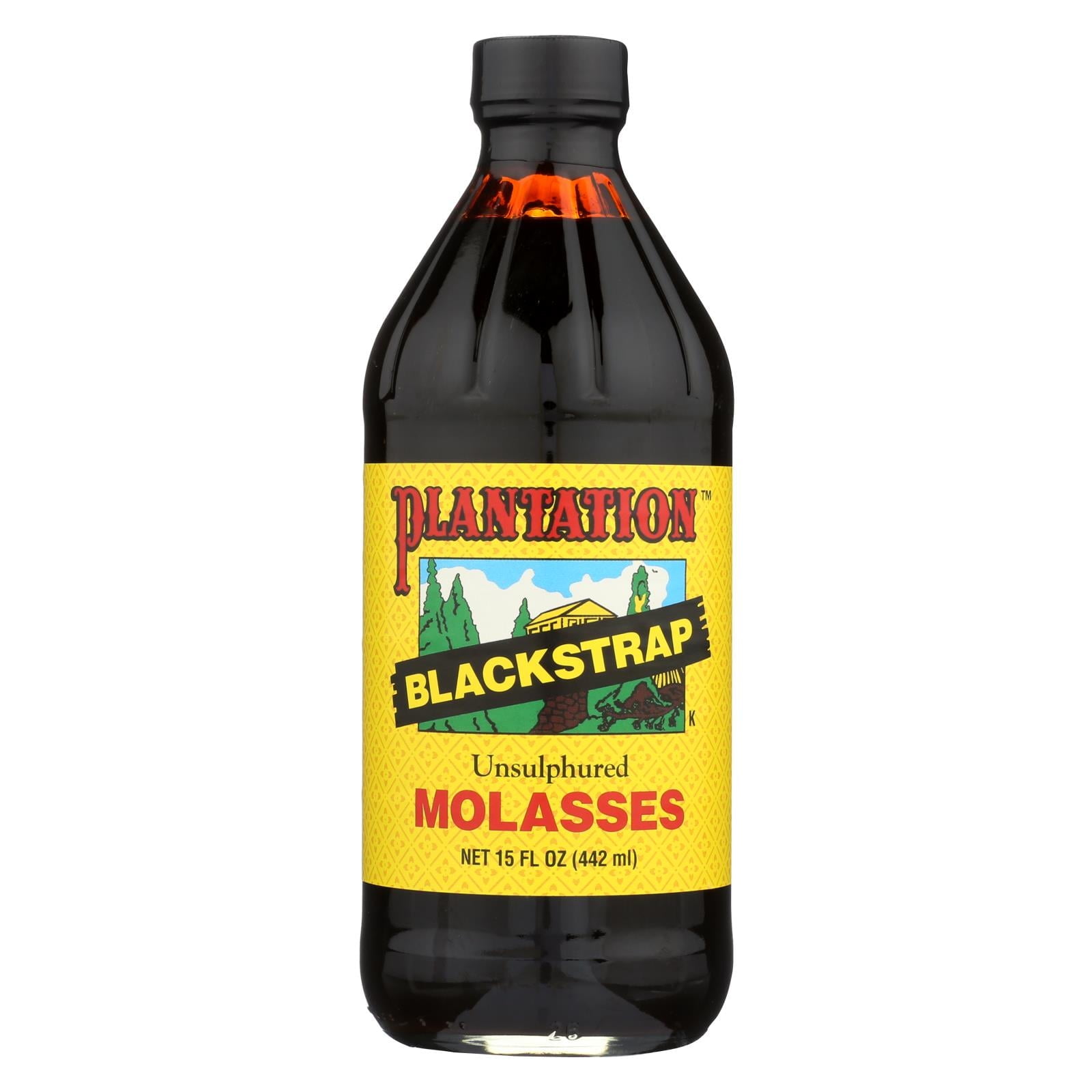 Lyles Black Treacle 1lb 4pk - Walmart.com