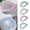 C/4pc, variant on Oblong Toilet Seat Cover Household Seasons Toilet Seat Thickened With Handle Winter Toilet Ring Washable Sets Wear Knitted Toilet Seat