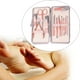 thumbnail image 5 of Juego de Cortaúñas para Herramientas de Acero Inoxidable Sunnimix Estuche de Regalo aseo para Mujeres Y hombres Clásico Conjunto de 12 piezas Traje de cuidado de uñas, 5 of 7