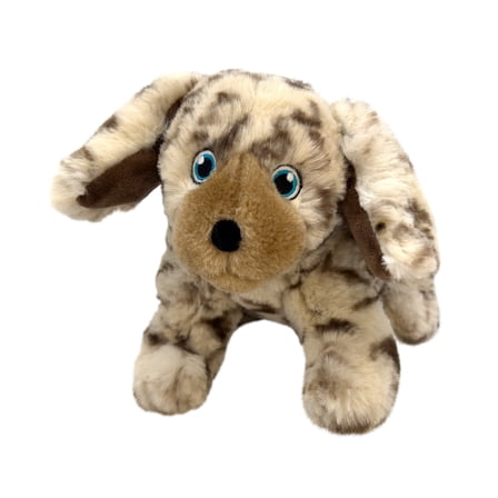 KONG® Toughz Durable Plush Dog Toy, Pup, Medium