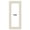 Charleston White, variant on 7x20 Frame White Real Wood Picture Frame Width 1.25 inches | Interior Frame Depth 0.5 inches |