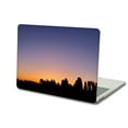 thumbnail image 5 of KSK KAISHEK Hard Protective Shell Case Cover Only for Newest MacBook Pro 13 inchs( Touch Bar, 2022 - 2016) Model A1706/A1708/A1989/A2159/A2251/A2289/A2338 M1 Red series 0415, 5 of 5
