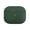 Green, variant on SharkTRUE Suede Case for AirPods Pro , Protective Cover Wrapped with Top GraSynthetic Drop Handmade Protective Cover, Suede,