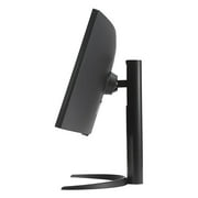 LG 34 Inch Smart Monitor WQHD 1440P Curved Screen 100Hz with Adjustable Stand