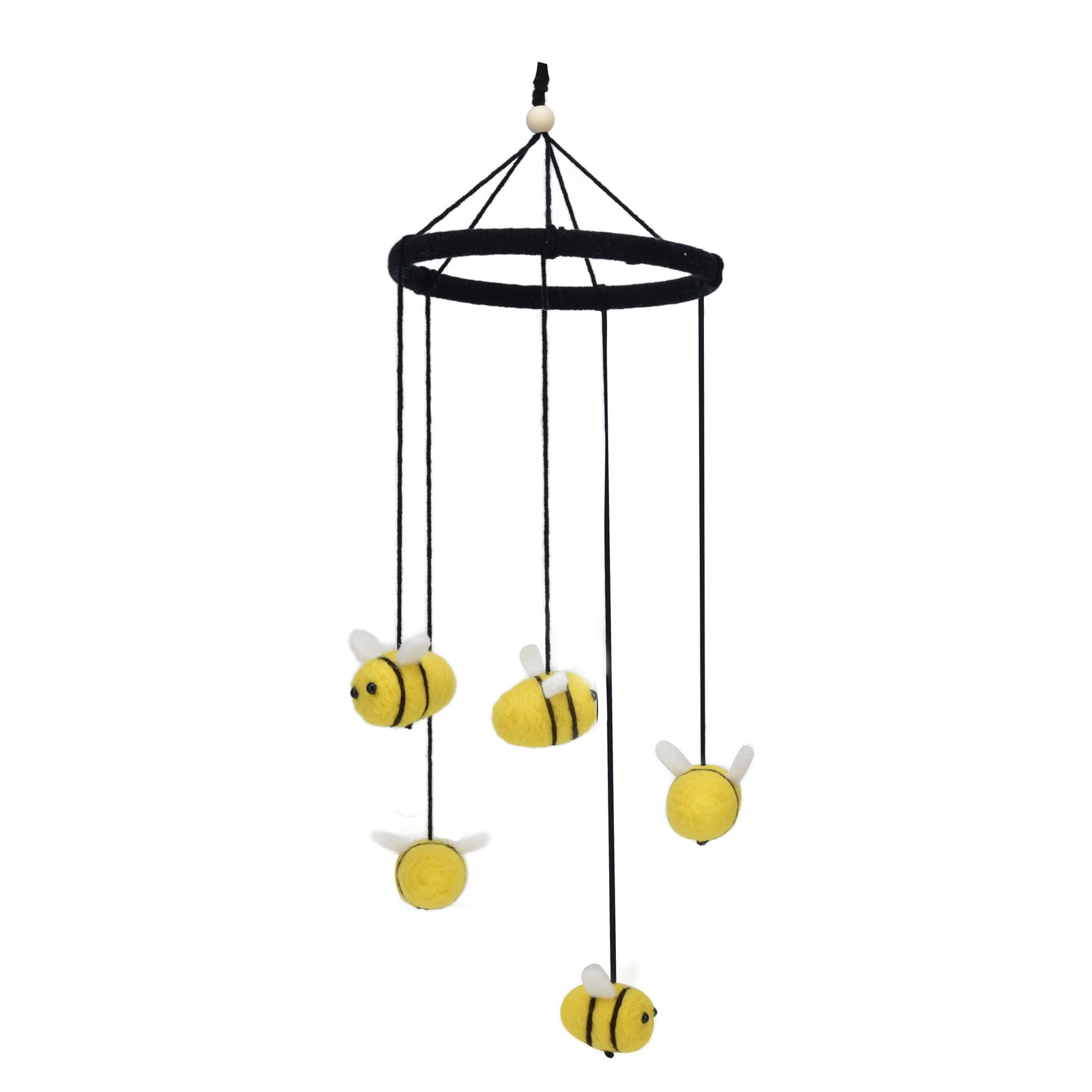 Nursery Mobiles, Eco Friendly Mobile For Decoration For Bedroom For Kindergarten