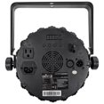 thumbnail image 6 of Chauvet DJ FX Par 9 DMX Multi-Effect LED, SMD RGB+UV Strobe Par Light+Free Scrim, 6 of 11
